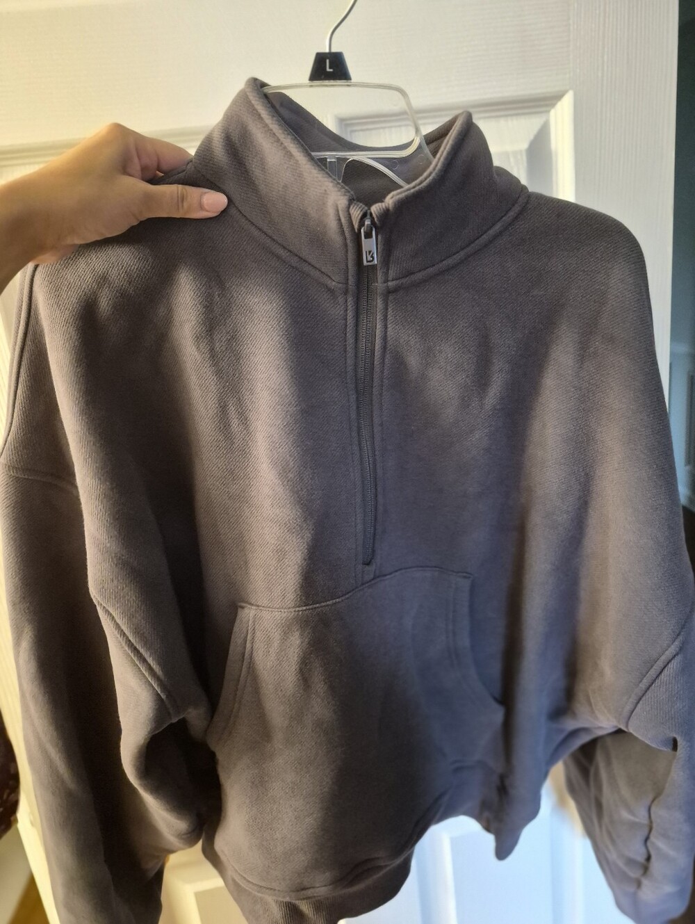 Buffbunny Comfort Fleece Quarter Zip